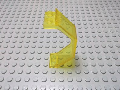 Lego 1 Panele 3x2x6 transparent gelb 2466 Set 6876 6987