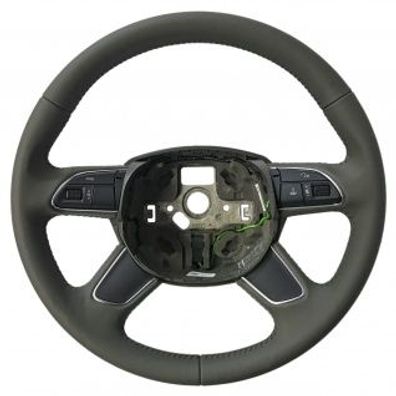 Neu Original Lenkrad Leder + Multifunktion Steering Wheel fur Audi Q3 8U0419091T