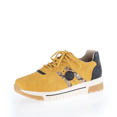 Rieker L2922-68 - Sneaker (gelb)