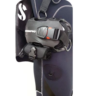 Scubapro Hydros Ninja-Tasche Equipmentbag für Boje, Lampe, Ersatzmaske