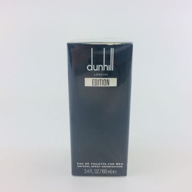 Dunhill Edition Eau de Toilette 100ml