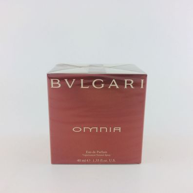 Bvlgari Omnia Eau de Parfum 40ml