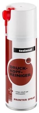 Teslanol-spray Druckkopfreiniger 200ml-Dose
