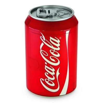 Mini-Kühlschrank Cool Can 10 AC/ DC im Coca-Cola®-Design