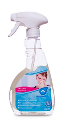 Air Cleaner Geruchsabsorber 500 ml / Raum Deo Raumluftspray Geruchskiller