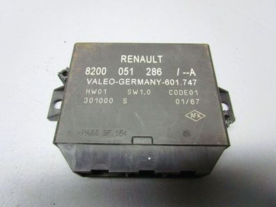 Renault LAGUNA II (BG0/1 ) 3.0 V6 24V (BG0D) Steuergerät Einparkhilfe 8200051286