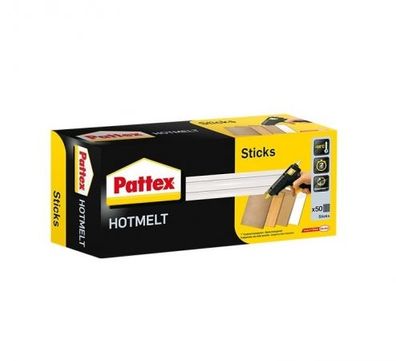 Pattex Hotmelt STICKS Heißkleber Patronen Ø11 mm 25STk. Nr. PTK56