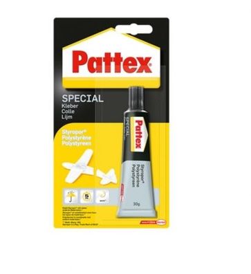 Pattex Spezialkleber Styropor Kontaktklebstoff 30g Nr. PXSS1