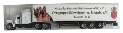 Verein für Deutsche Schäferhunde (SV) e.V. - Ortsgruppe Schweigern - US Sattelzug