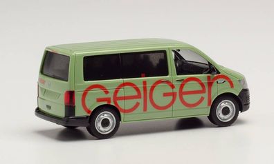Herpa 944892 - VW T6 Bus - Geiger. 1:87