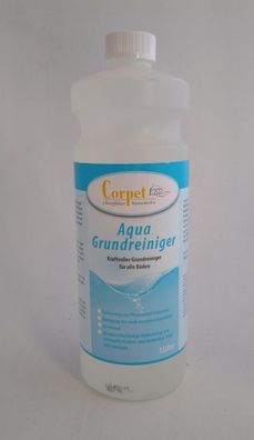Corpet Aqua Grundreiniger 1 L