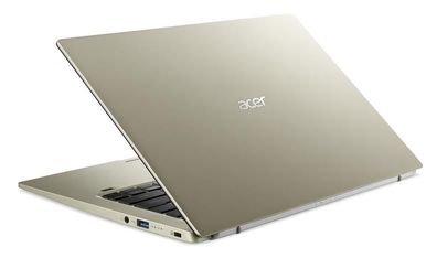 Acer Swift SF114-33-P0LH, gold (B)