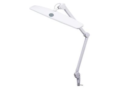 Vellemann - Vtllamp17 - Schreibtischlampe - Dimmbar - 84 LEDs - Weiß