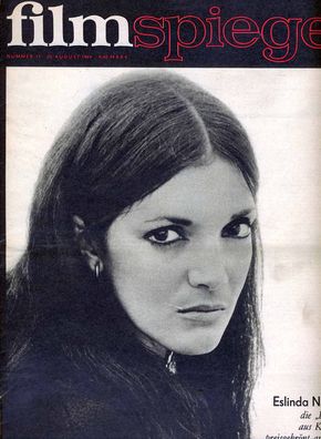 Filmspiegel - Filmzeitschrift der DDR - Ausgabe 17/1969