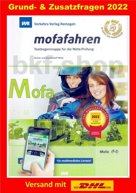 Fahrschule Fragebogen Mofa Prüfbescheinigung Mofakurs AG Theoriefragen Prüfung 2022