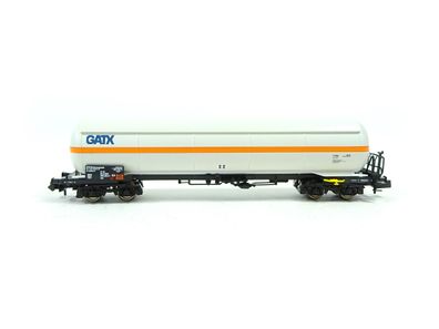 Güterwagen Druckgaskesselwagen GATX, Fleischmann N 849111neu