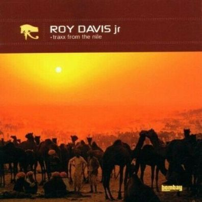 CD: Roy Davis Jr.: Traxx From The Nile
