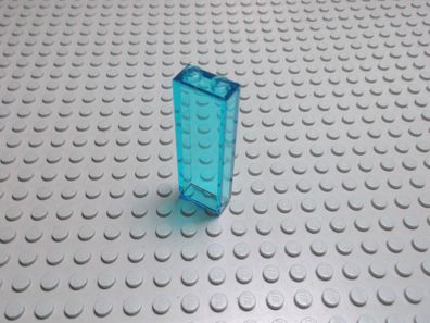 Lego 1 Säule Wand 1x2x5 transparent hellblau Nummer 46212