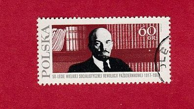 Motiv Persönlichkeiten - Lenin (2)
