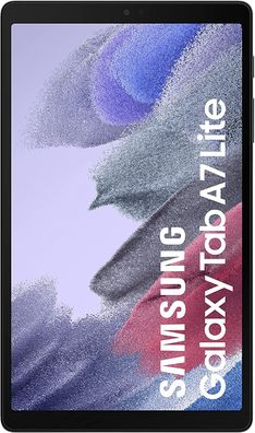 Samsung Galaxy Tab A7 Lite 32GB WiFi & LTE Gray - Neuwertiger Zustand SM-T225