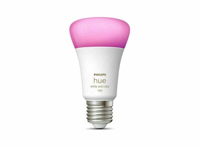 Philips Hue LED White & Color Ambiance E27 800 Lumen - Aktuelle Generation NEU