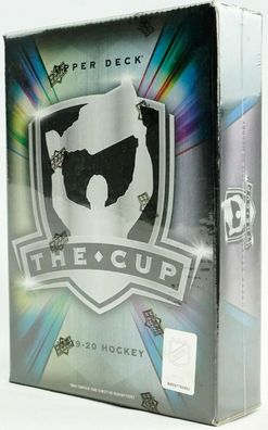 2019/20 Upper Deck The Cup Hockey Hobby Box