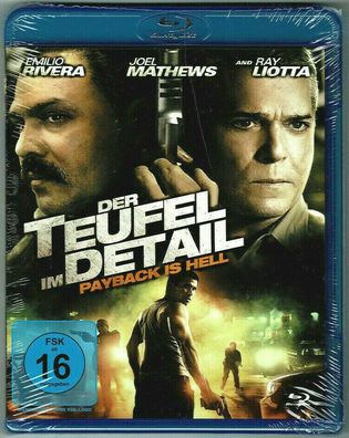 Der Teufel Im Detail (Blu-ray) Film - NEU & OVP