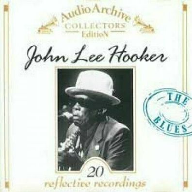 John Lee Hooker [CD] Same (Audio-Archive)