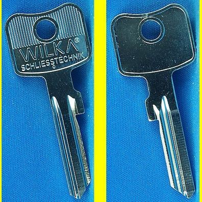 Wilka Schlüsselrohling für Profilzylinder S150