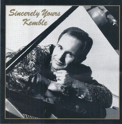 CD: Kemble: Sincerely Yours Kemble (2001) self published