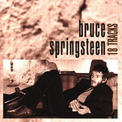 Bruce Springsteen: 18 Tracks - Sony 4942002 - (CD / Titel: A-G)