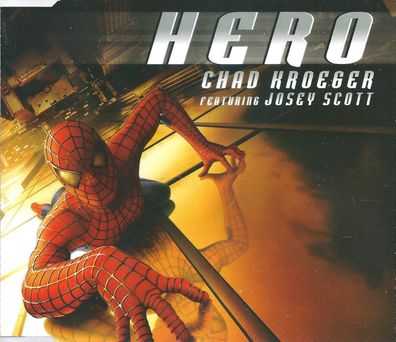 CD-Maxi: Chad Kroeger Feat. Josey Scott: Hero