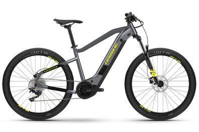 Haibike Elektro Fahrrad 27,5" Yamaha PW-ST i630Wh HardSeven 6 10-Gang Gr S 2022