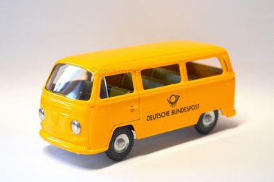 Kovap Blechspielzeug - VW Bus Deutsche Post CKO Replica