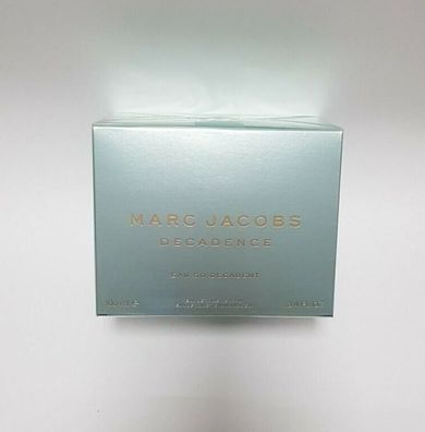 Marc Jacobs Decadence Eau so Decadent 100 ml Eau de Toilette EDT Spray Neu