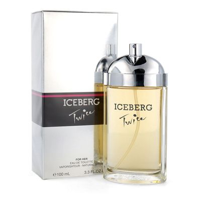 Iceberg TWICE Eau de Toilette für Damen 100ml vapo