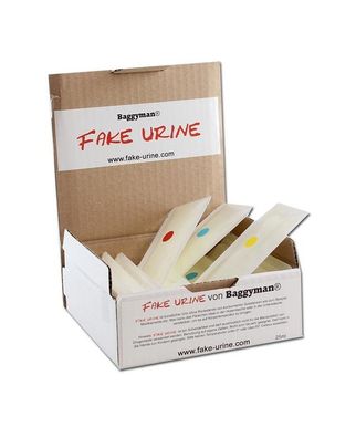 1 x Fake Urine Synthetischer Urin 25ml