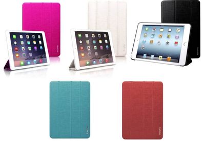 XtremeMac Cover FaltTasche Dünn SchutzHülle Case Etui für Apple iPad Air 2 2G
