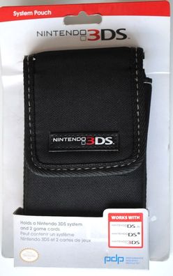 PDP SchutzTasche Lincensed System Pouch Case Hülle für Nintendo DSi 3DS DS Lite