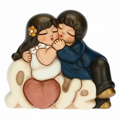 THUN Standard 'Brautpaar verliebt ""Love"", groß' 2022
