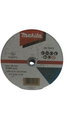 Makita P-05773 Trennscheibe 230x2,5mm Stahl