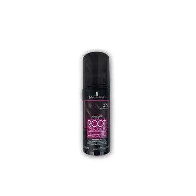 Syoss/ Root Retoucher "Negro/ Schwarz" Black 120ml/ Ansatzspray/ Haarfarbe