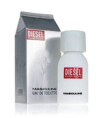 Diesel Diesel Plus Plus Eau De Toilette Spray 75 Ml For Men