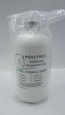 Poofree Pferde Shampoo 250ml - ( 60 Euro/ L )