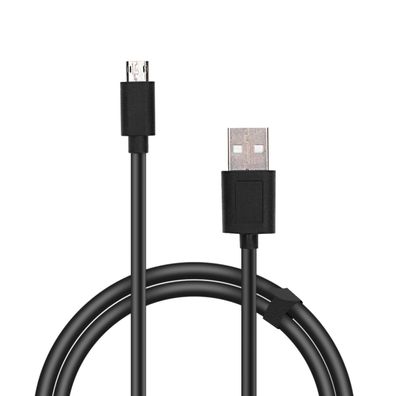 Speedlink HQ Micro-USB zu USB-A Kabel 1,8m Ladekabel Datenkabel Handy Tablet etc