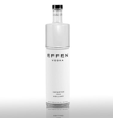 50 Cent Effen Vodka 0,75L (40% Vol) Effen Vodka von 50 Cent- [Enthält Sulfite]