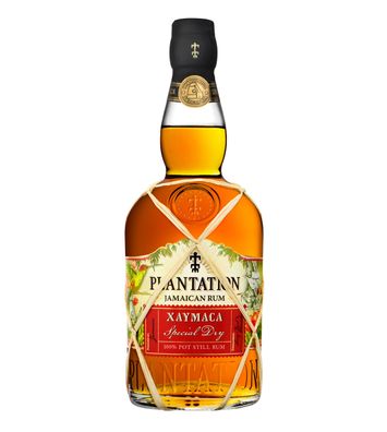 Plantation Rum Xaymaca Special Dry 0,7L (43% Vol)- [Enthält Sulfite]