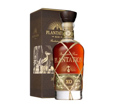 Plantation Rum Barbados Extra Old XO 0,7L (40% Vol)- [Enthält Sulfite]