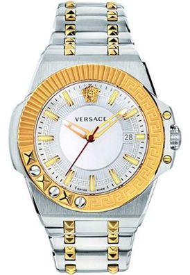 Versace - Armbanduhr - Herren - Quarz - Chain Reaction - VEDY00519
