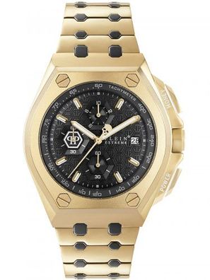 Philipp Plein PWGAA0621 Plein Extreme Chronograph 44mm 5ATM